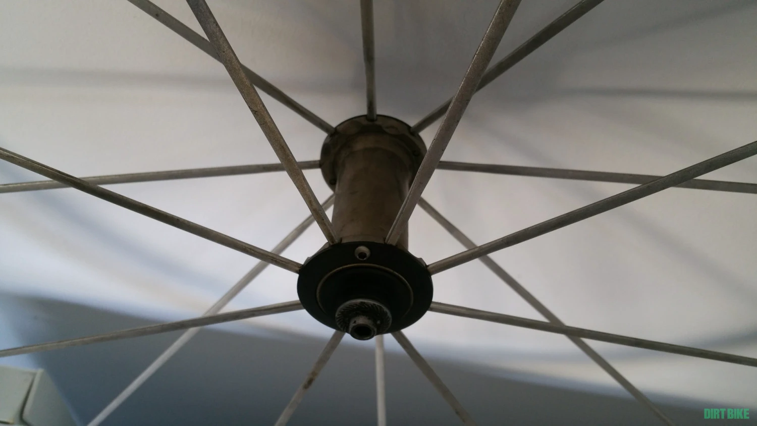 1. Roti cursiera Campagnolo Eurus G3