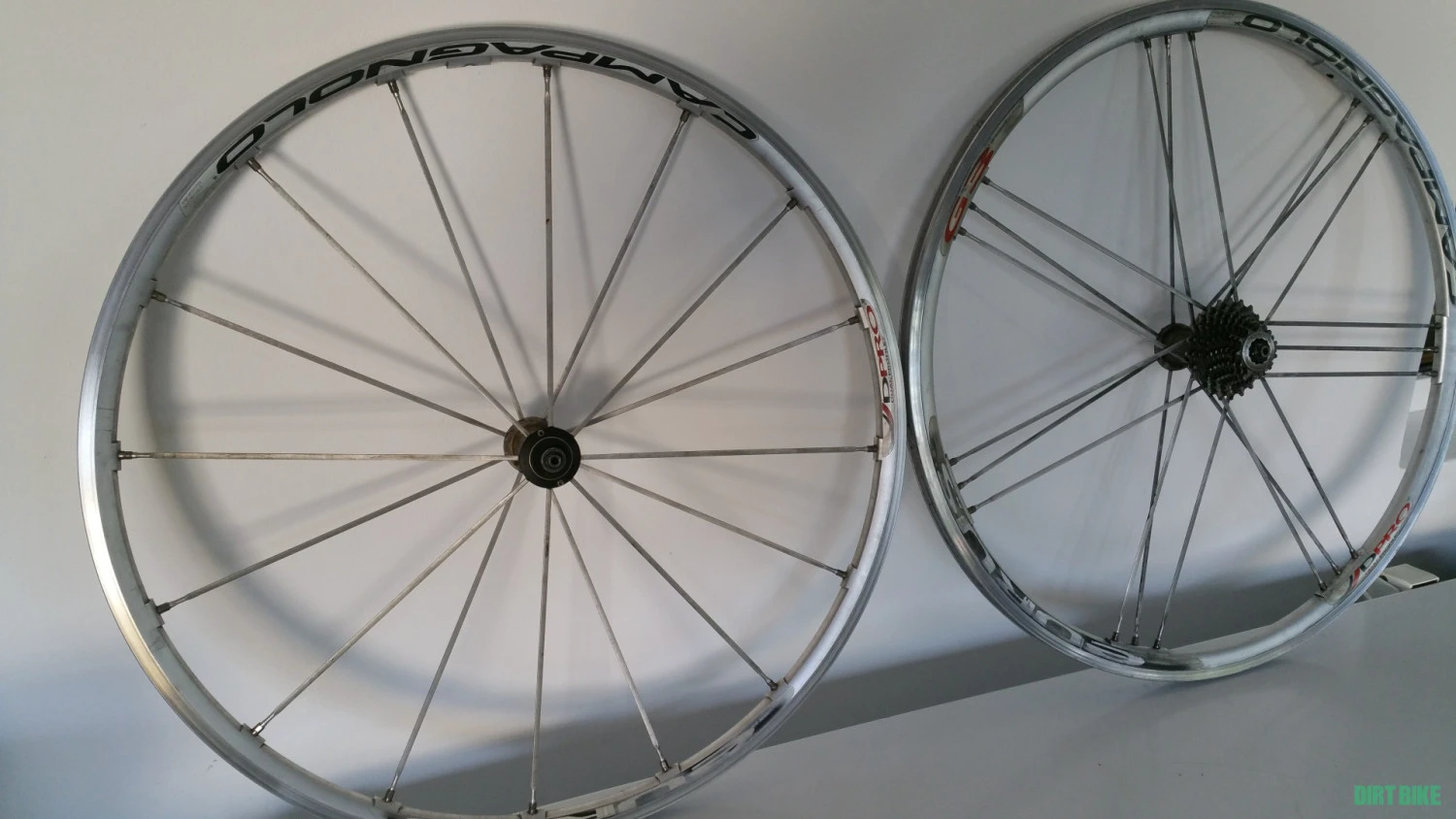 3. Roti cursiera Campagnolo Eurus G3