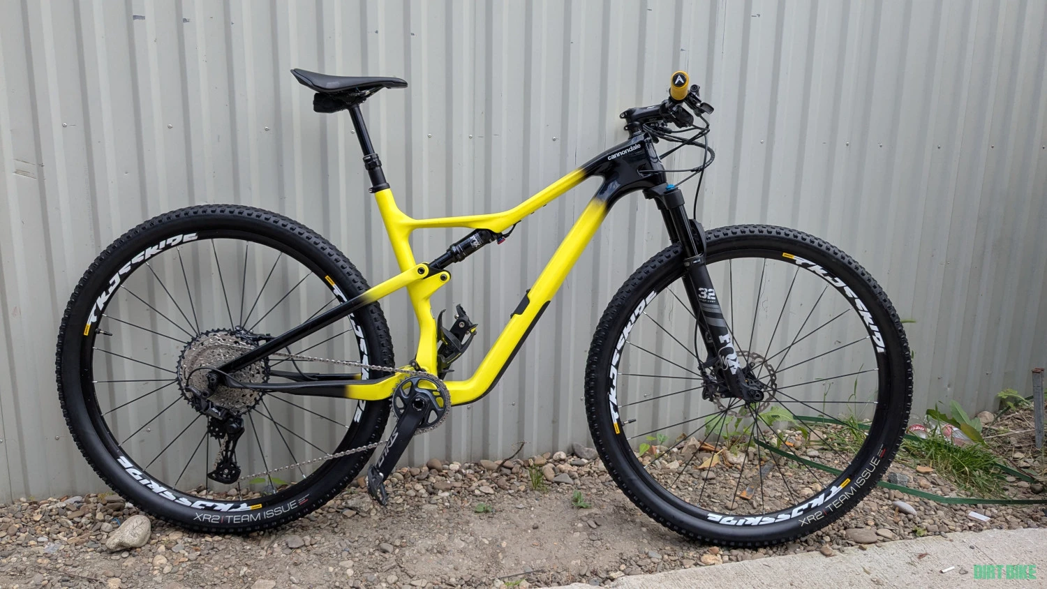 1. Cannondale Scalpel SE 2022 Carbon