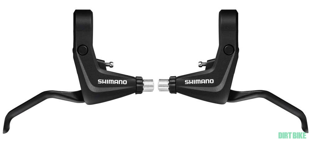 1. Manete MBT Shimano BL-T4000 - noi