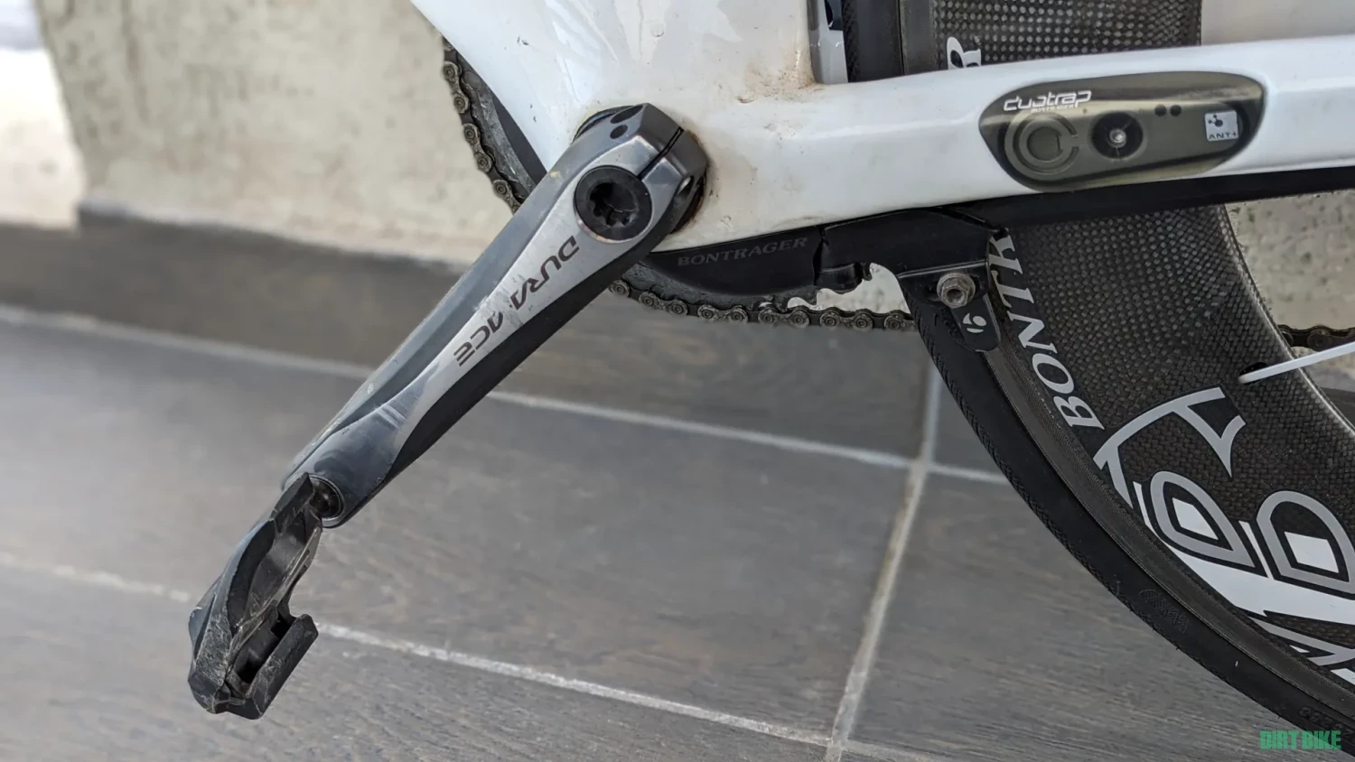 3. Bicicleta triatlon Trek Speed Concept
