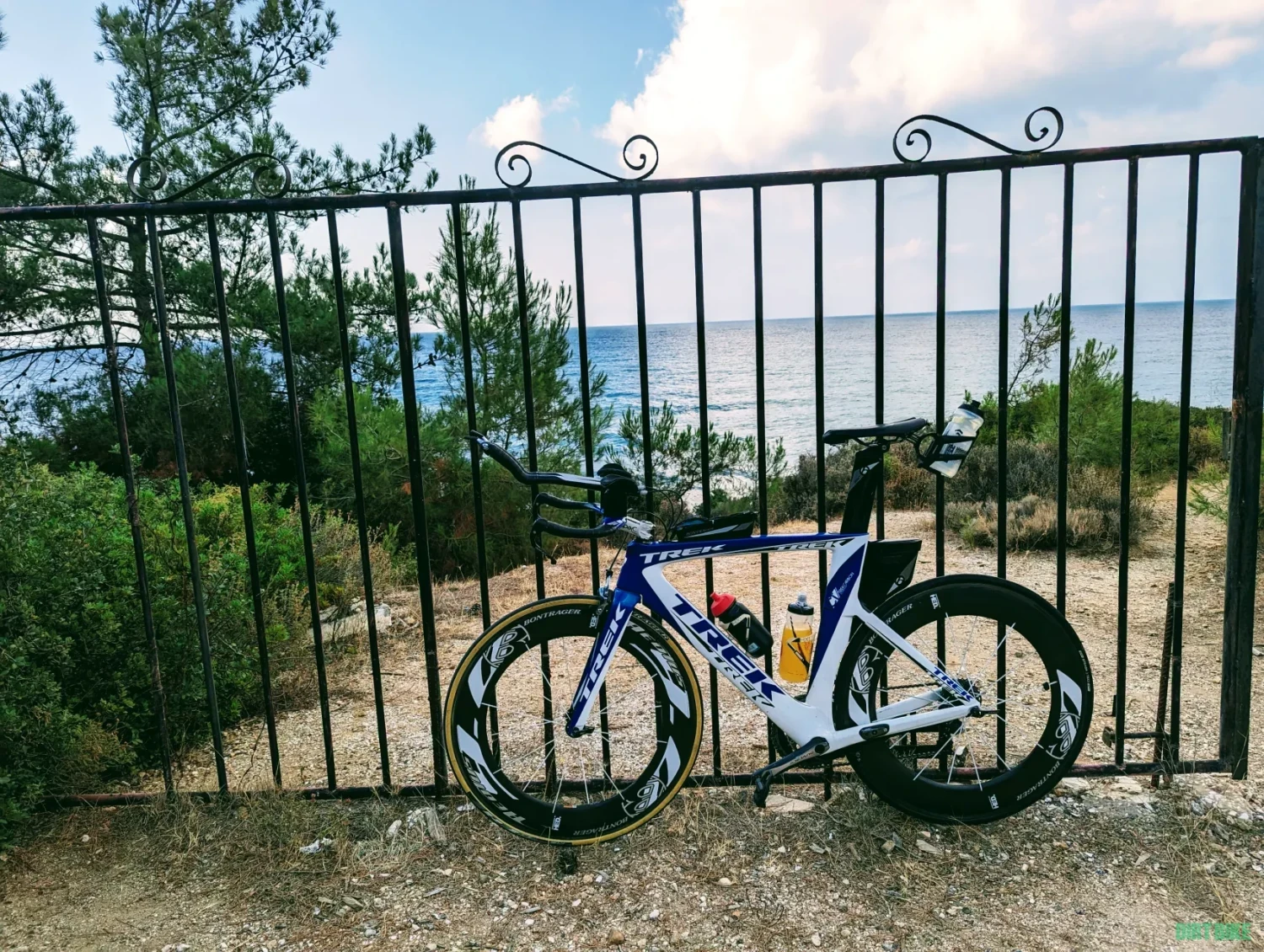 5. Bicicleta triatlon Trek Speed Concept