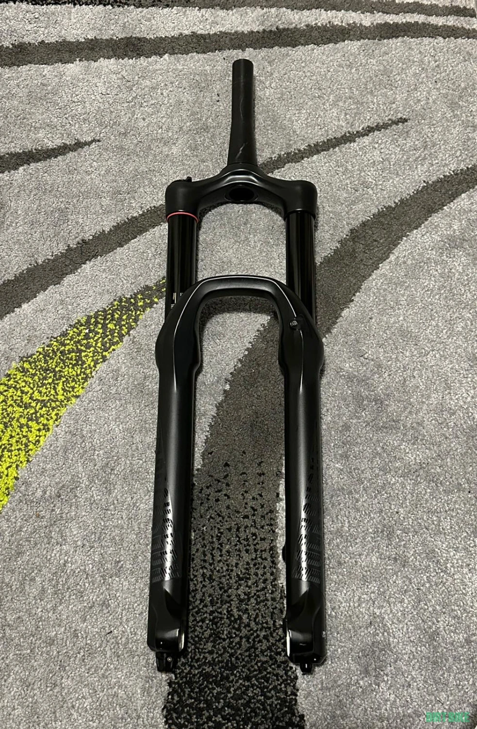 1. RockShox Lyrik RC, 46mm rake, Boost