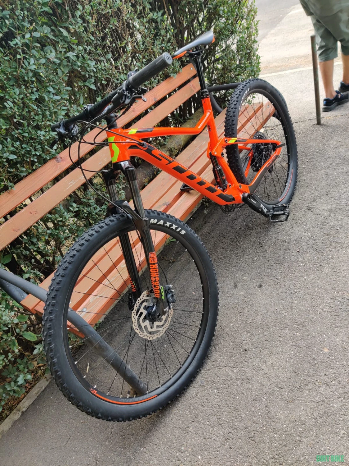 1. Scott Spark 960