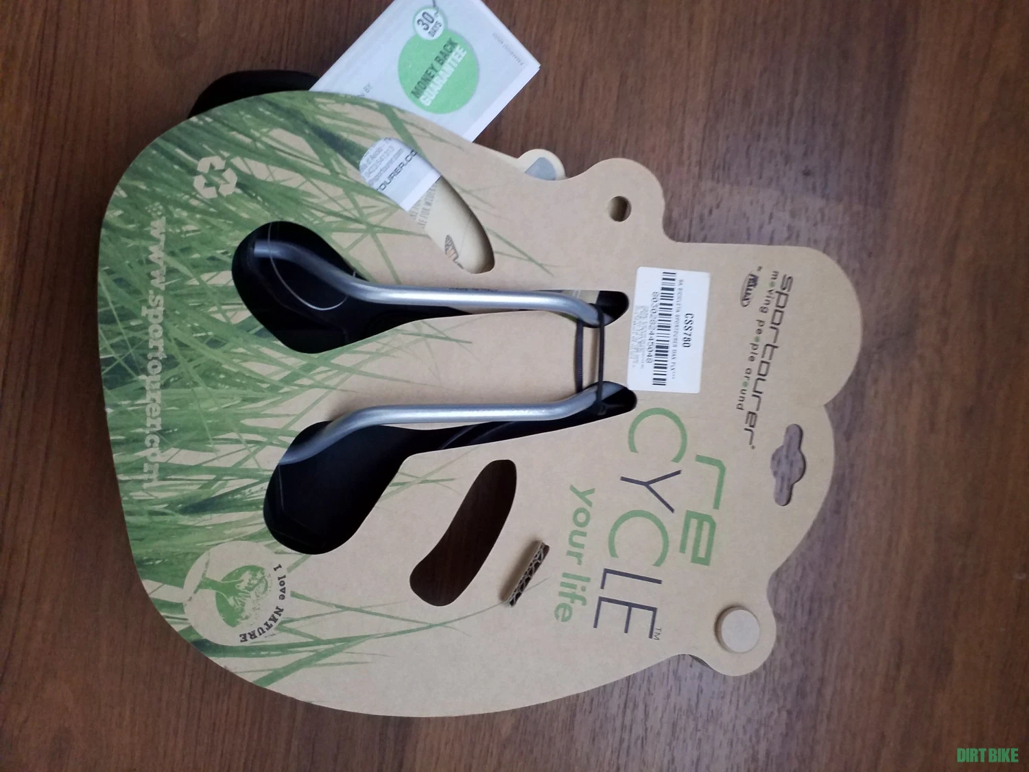7. Sa Sportourer Selle Italia