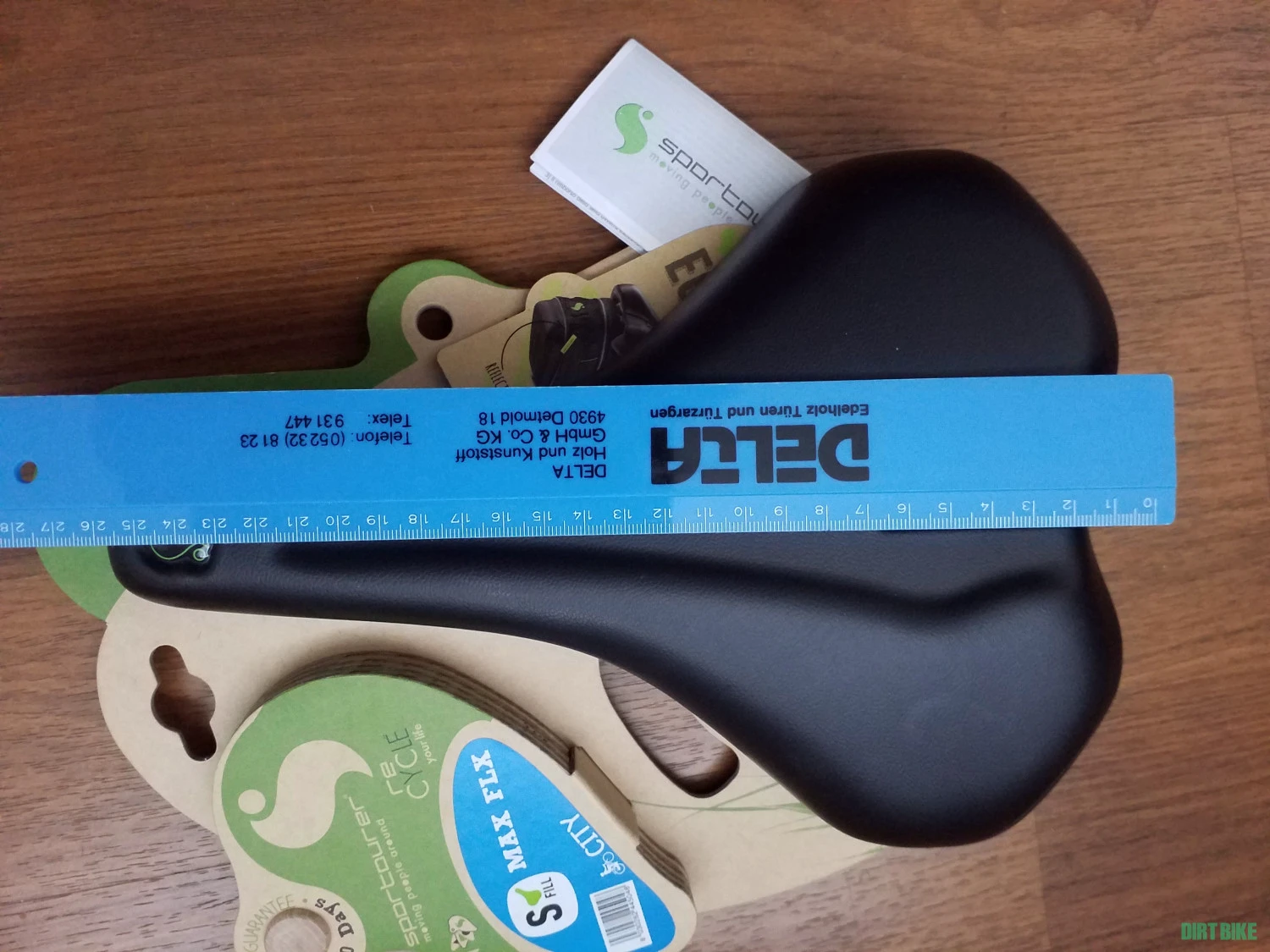 6. Sa Sportourer Selle Italia
