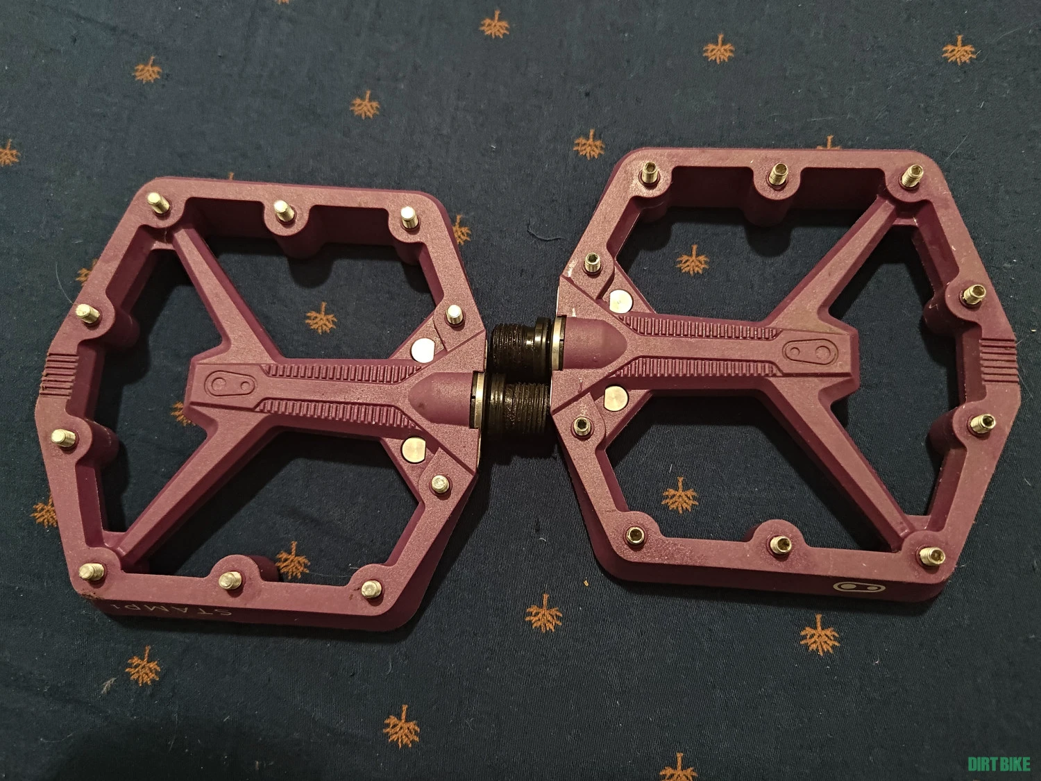 1. Pedale Crankbrothers Stamp 1 V2 Large