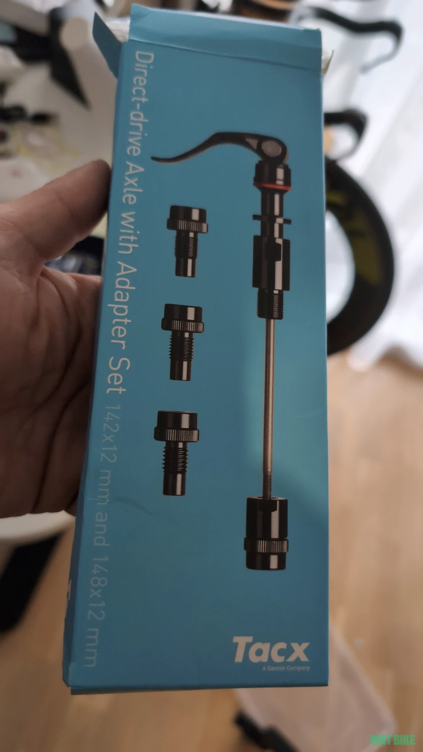 1. Tacx flux 2