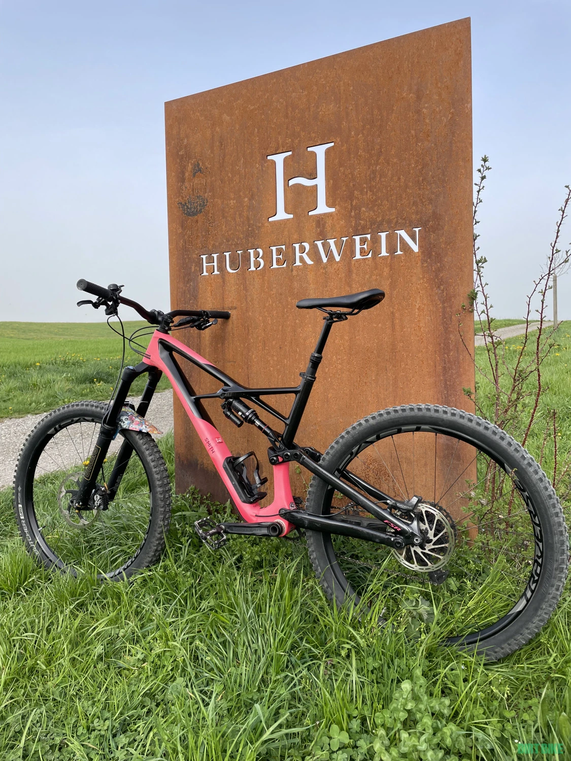 1. Specialized Enduro Carbon, L
