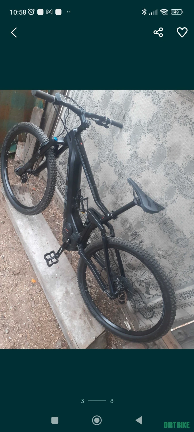 5. FURATĂ ! Lapierre 900 X race SCANDIUM
