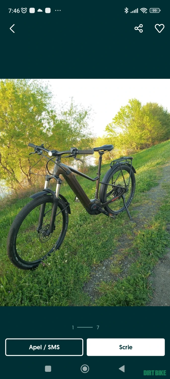 2. FURATĂ ! Lapierre 900 X race SCANDIUM
