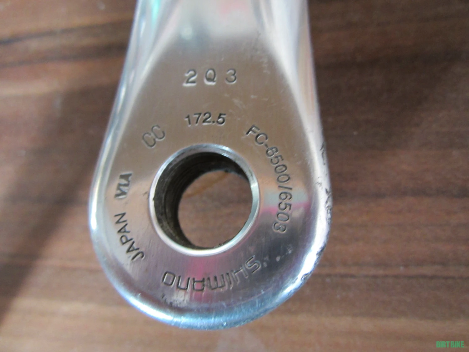 3. Angrenaj pedalier shimano ,pentru cursiera