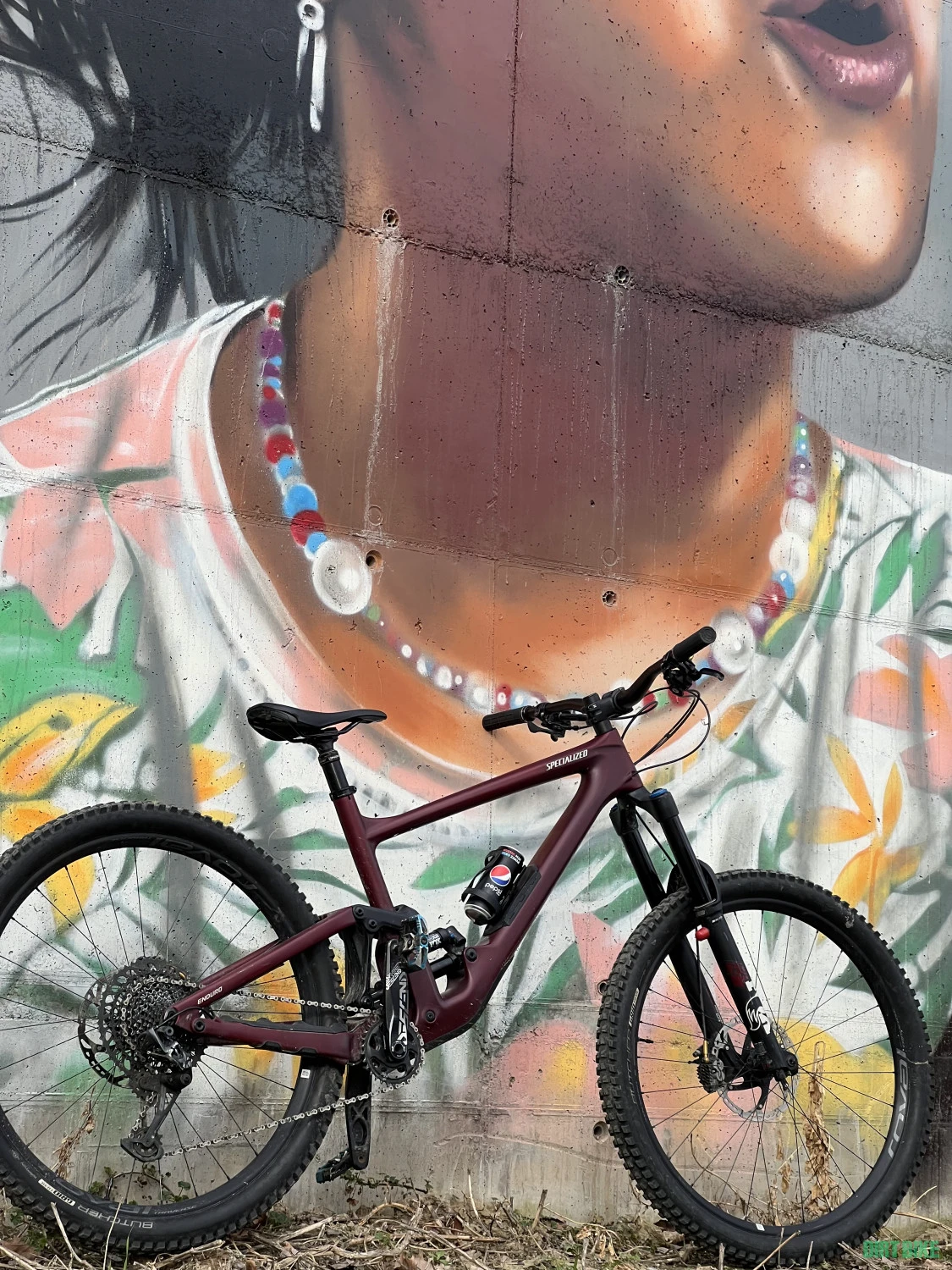 4. Vând Specialized Enduro Expert