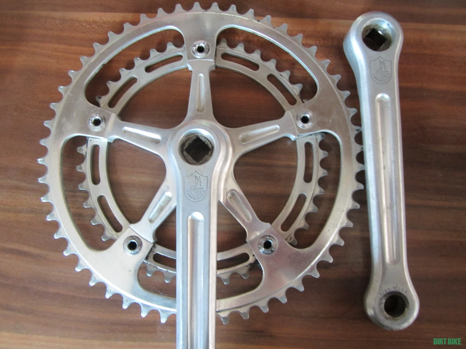 1. ANGRENAJ VINTAGE cAMPAGNOLO RECORD