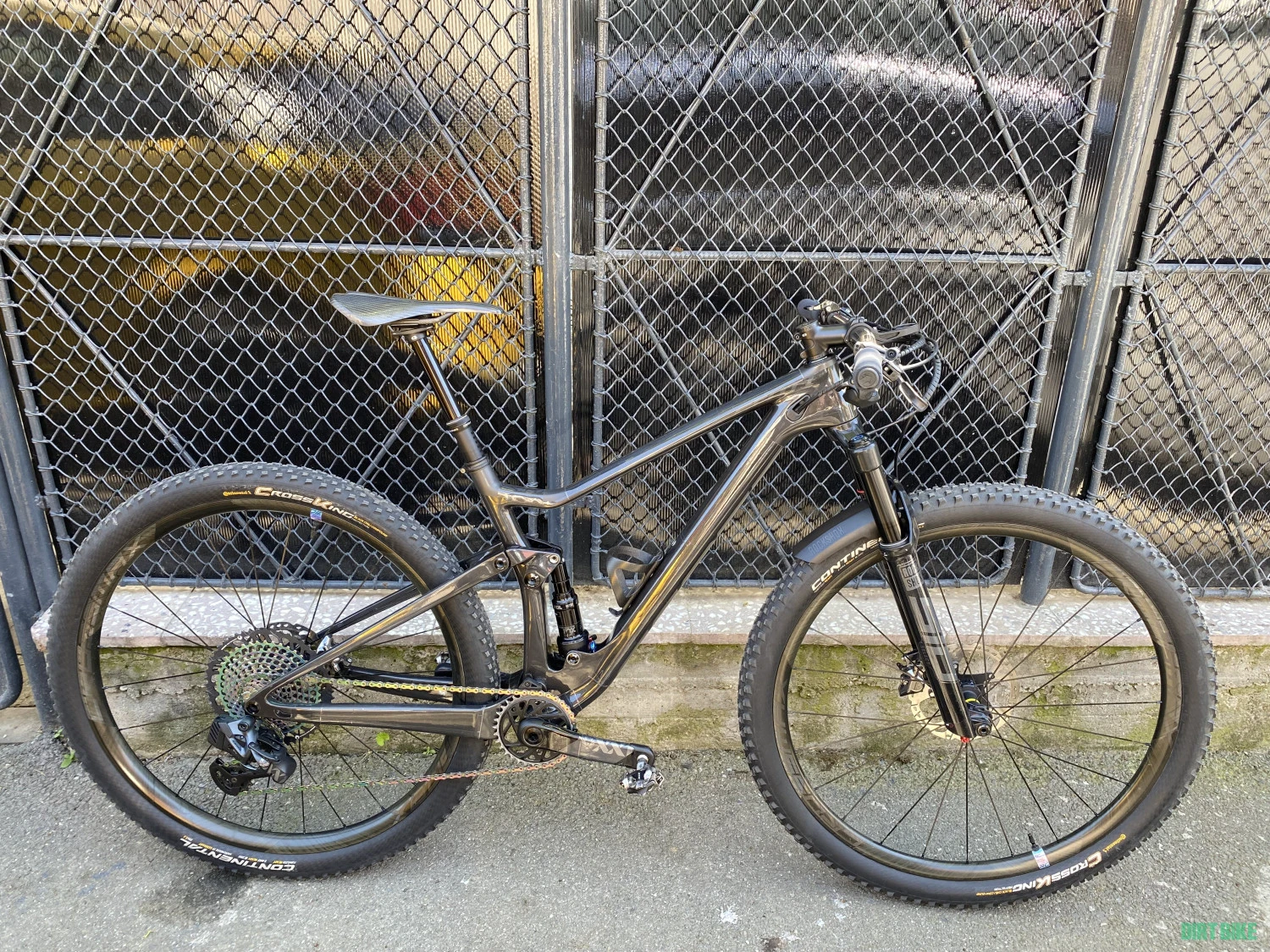 1. Scott Spark RC 900 Team 10.29 kg