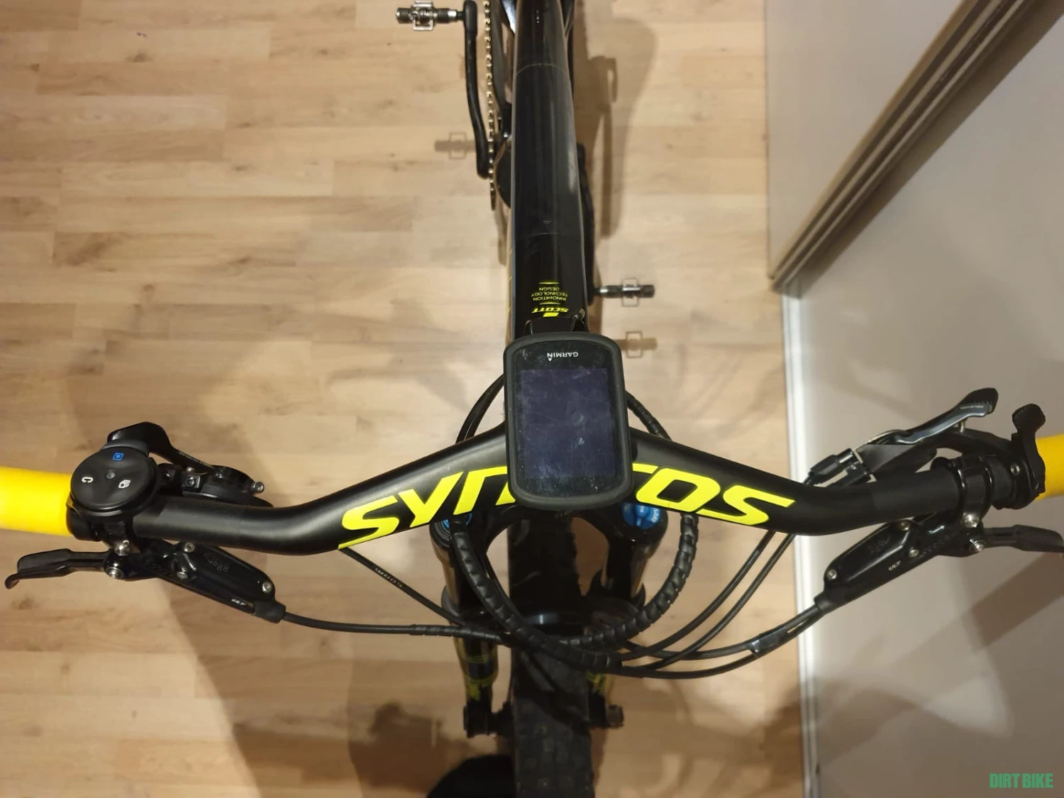 5. Scott Spark 900RC SL