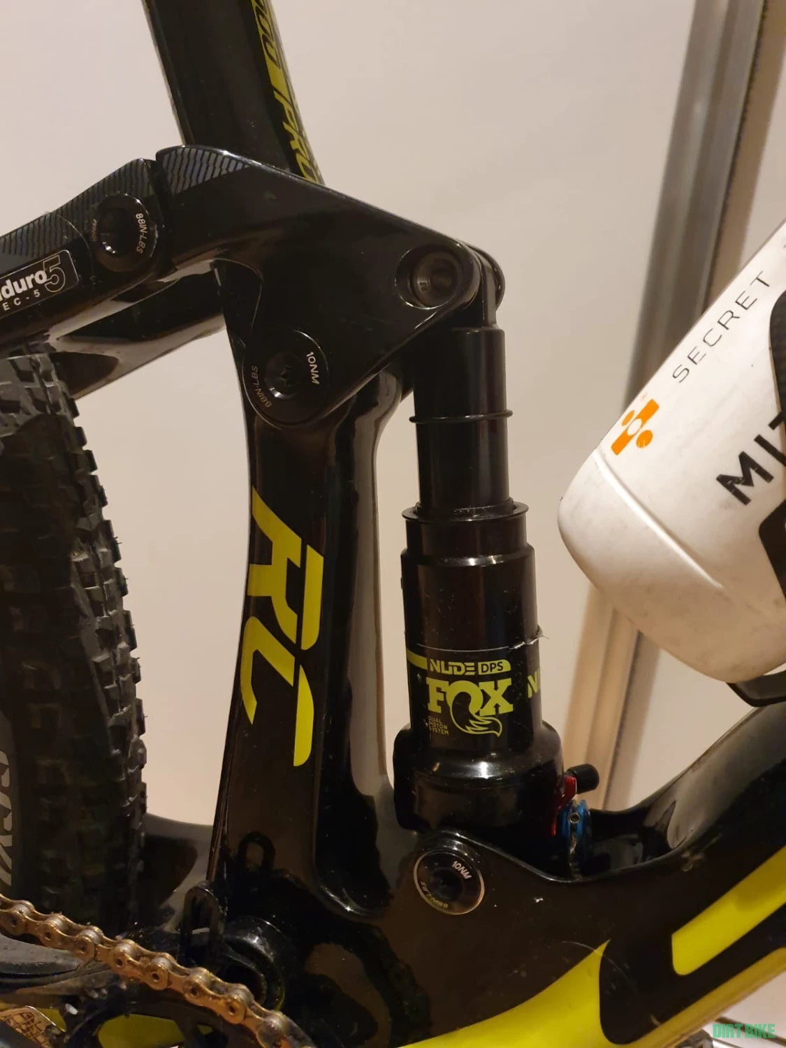 10. Scott Spark 900RC SL