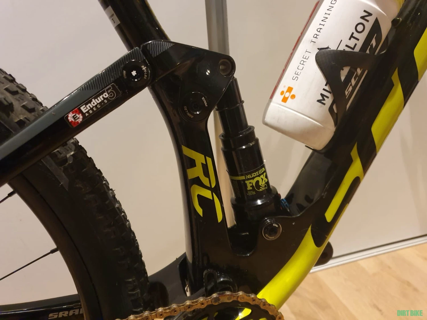 3. Scott Spark 900RC SL