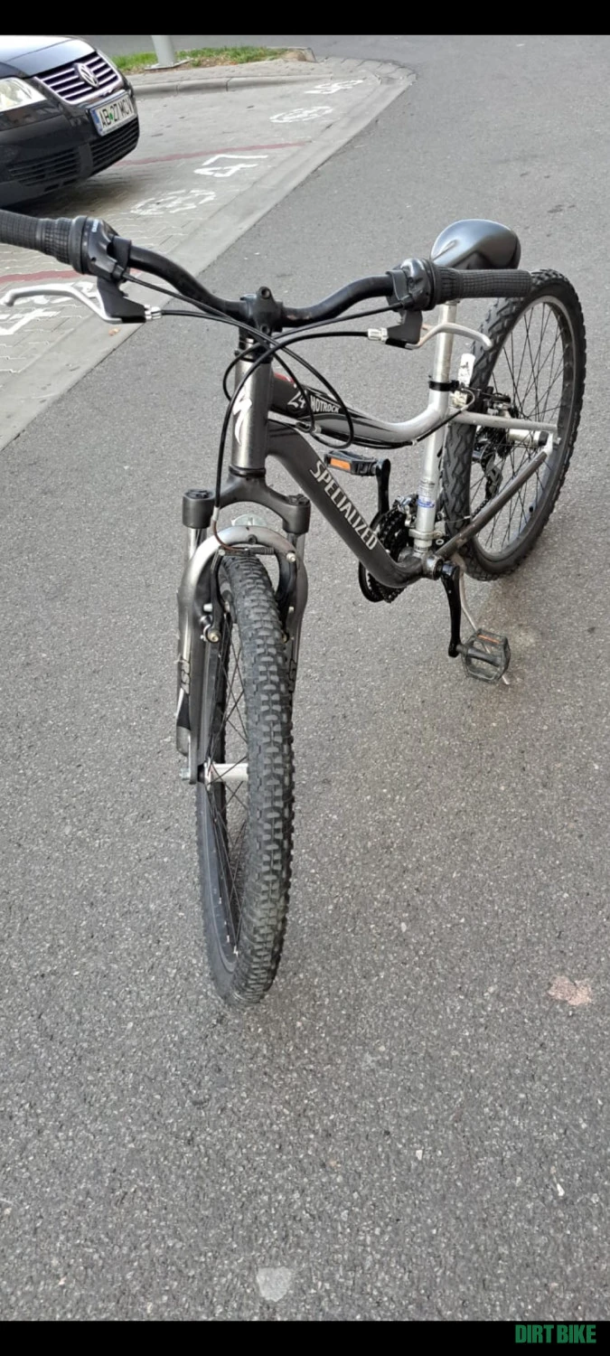 2. Bicicletă de vânzare