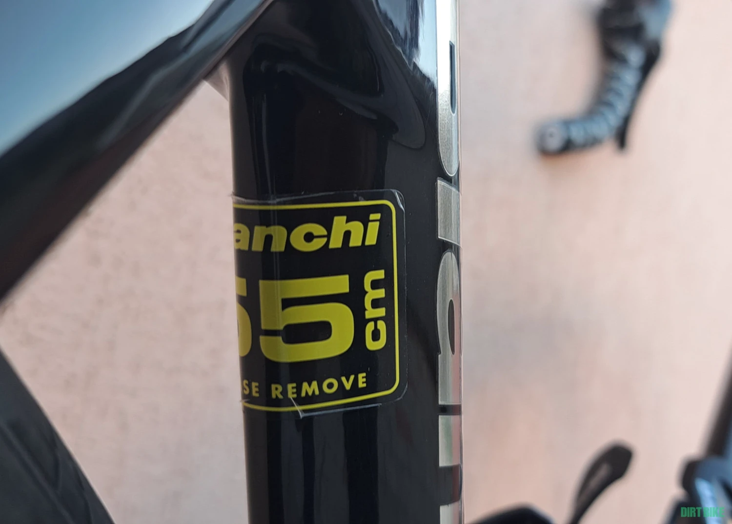 1. Cursiera carbon Bianchi Aria