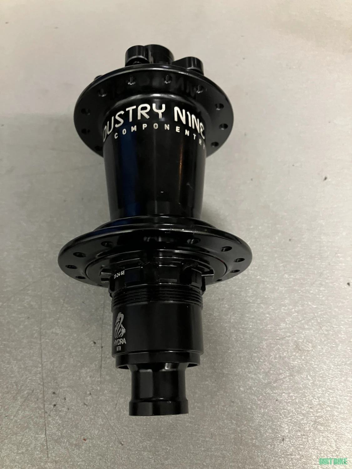 1. Industry Nine hydra