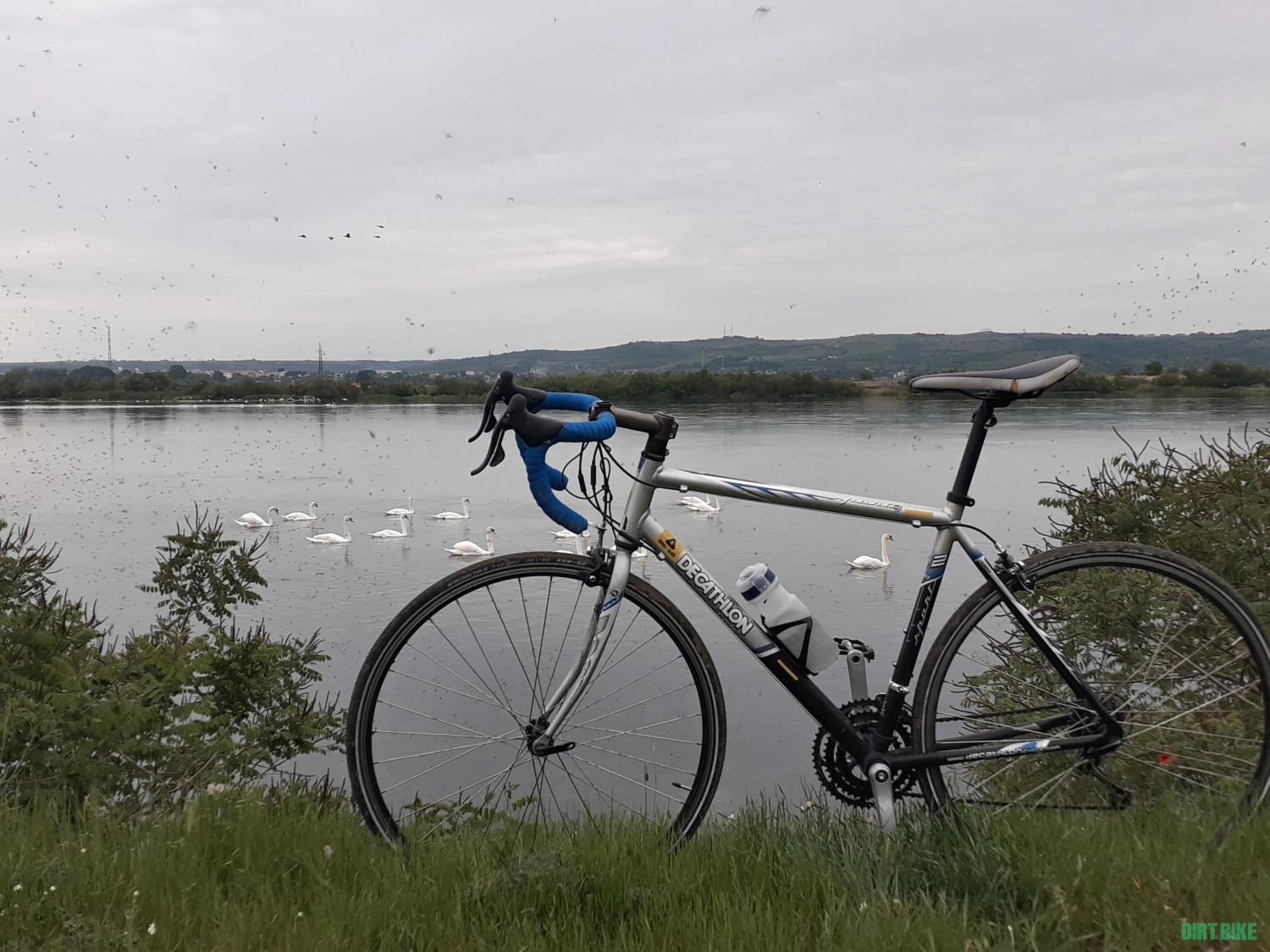 1. Cadru furcă cuvete Cane Creek