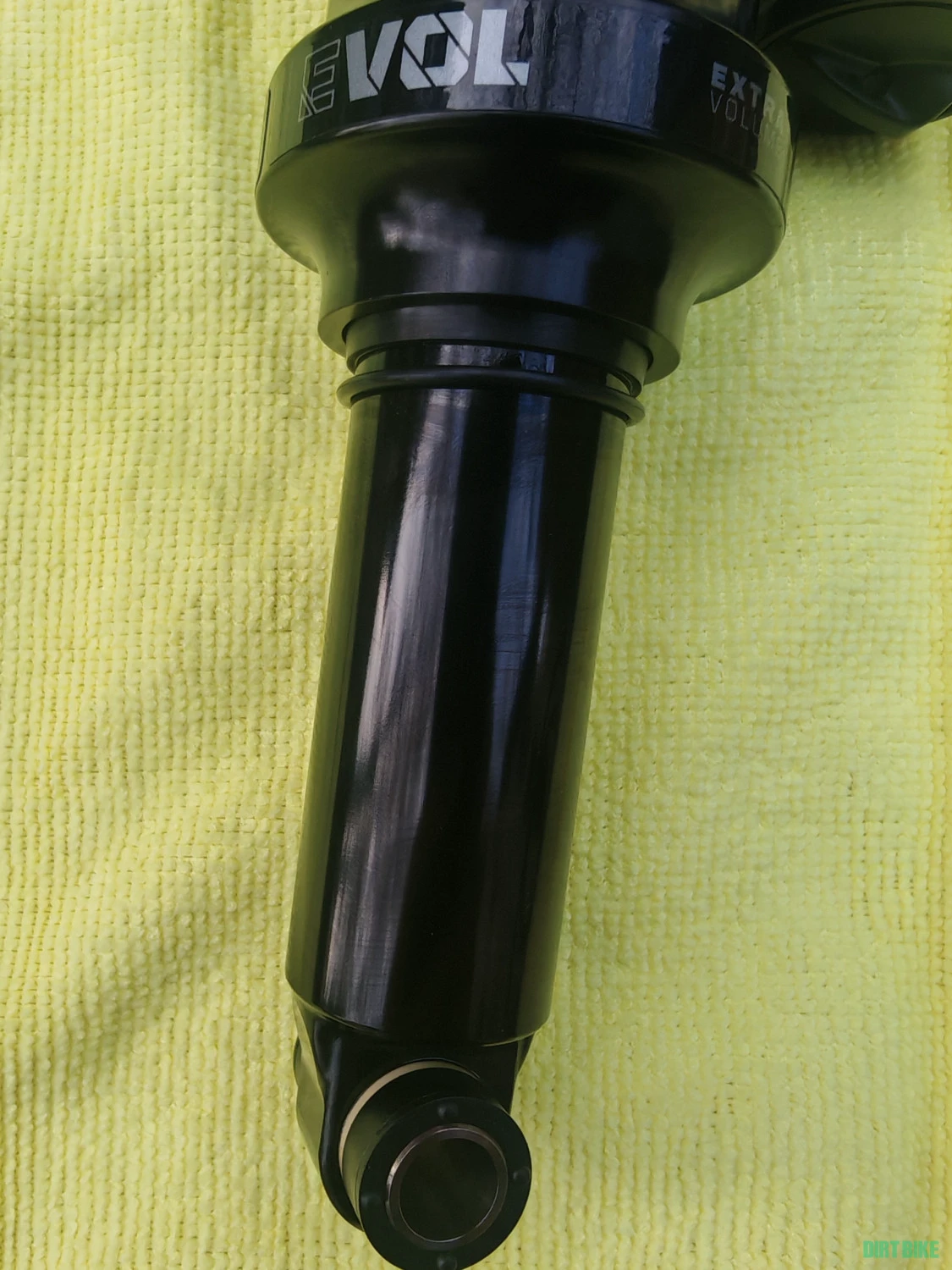 2. Fox Racing Shox Float X Performance LV EVOL 2Pos - 2024