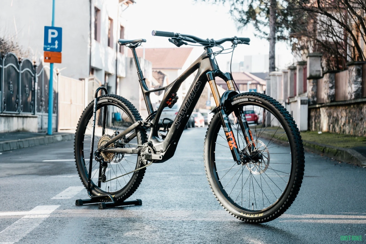 1. Specialized Sworks Turbo Levo Sl