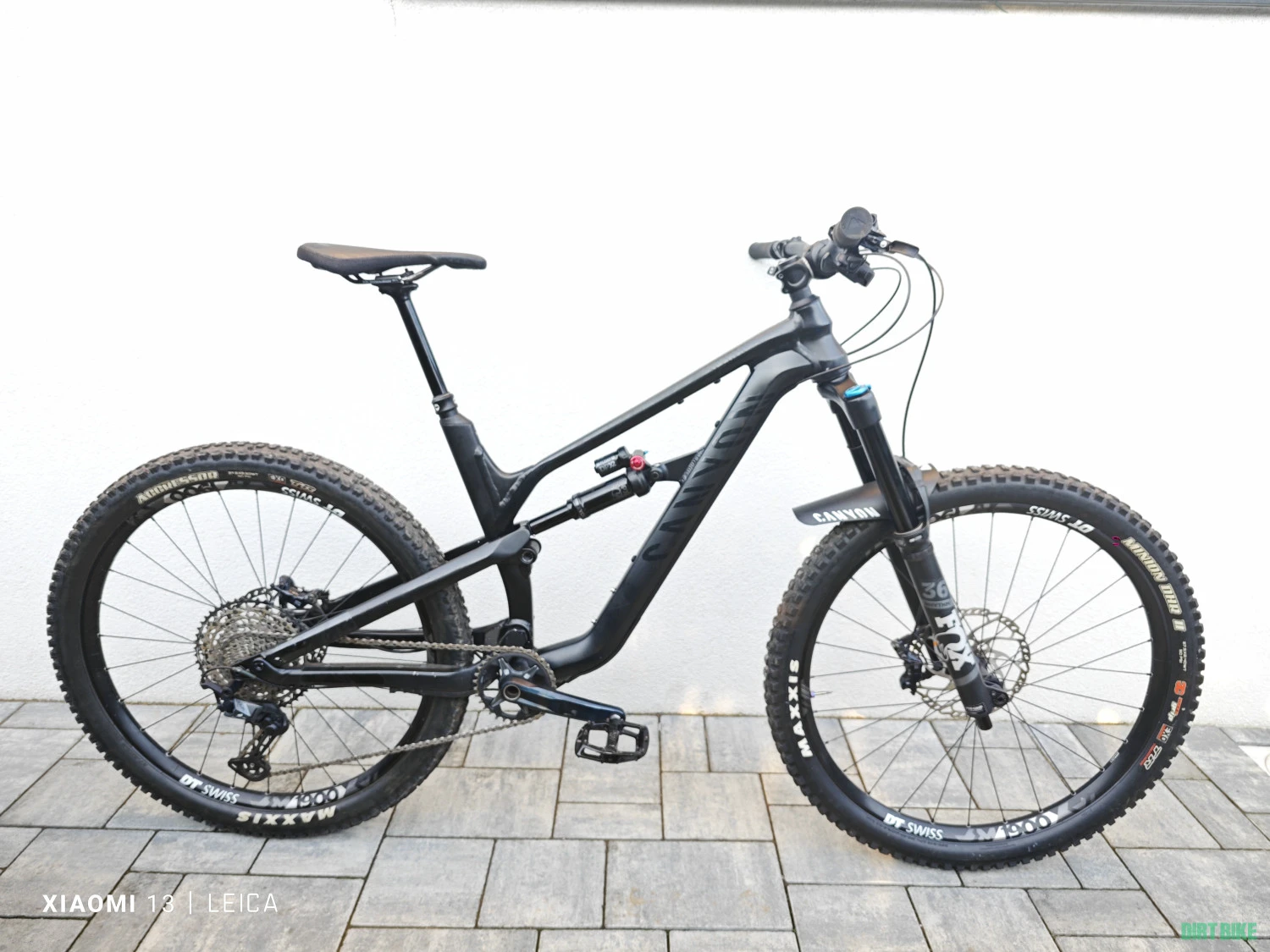 1. Canyon Spectral AL 27.5