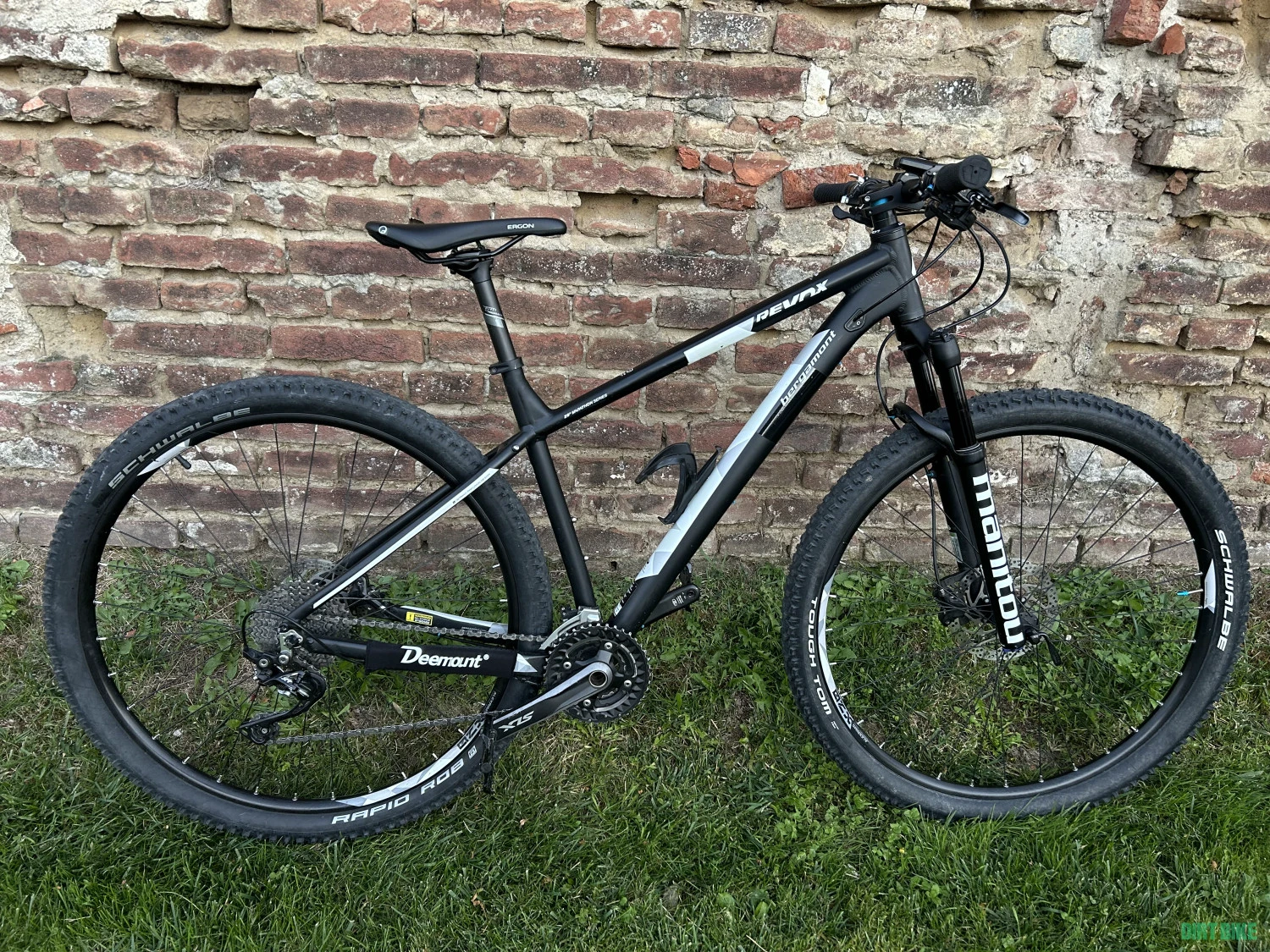1. Bicicleta Bergamont Revox XC 29inch