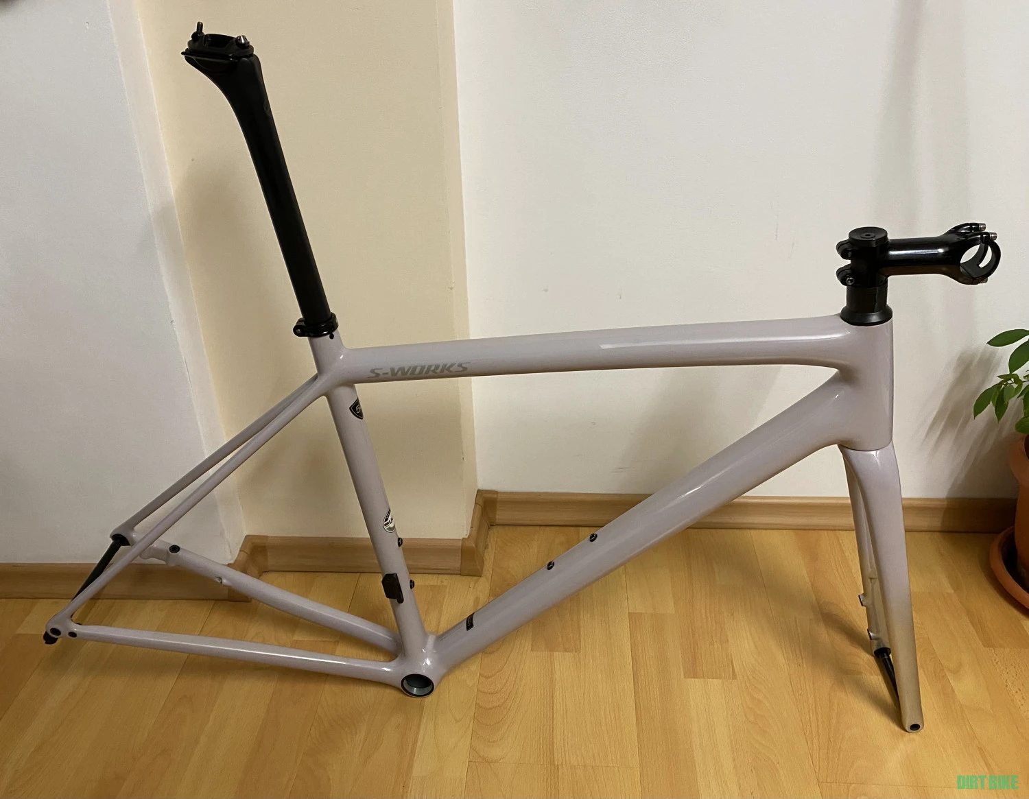1. Specialized Aethos S-Works carbon FACT 12r