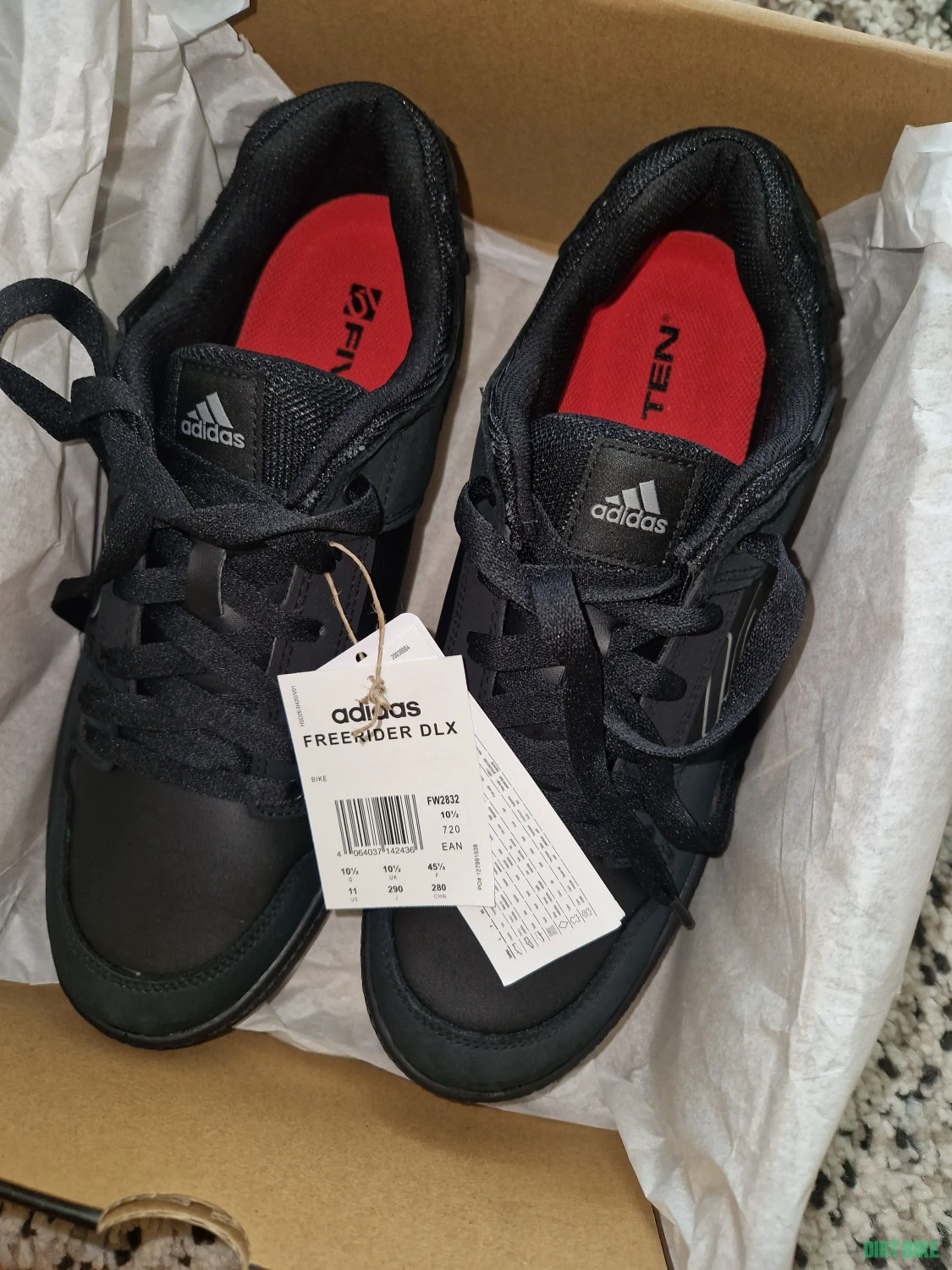 1. Five Ten Freerider DLX NOI
