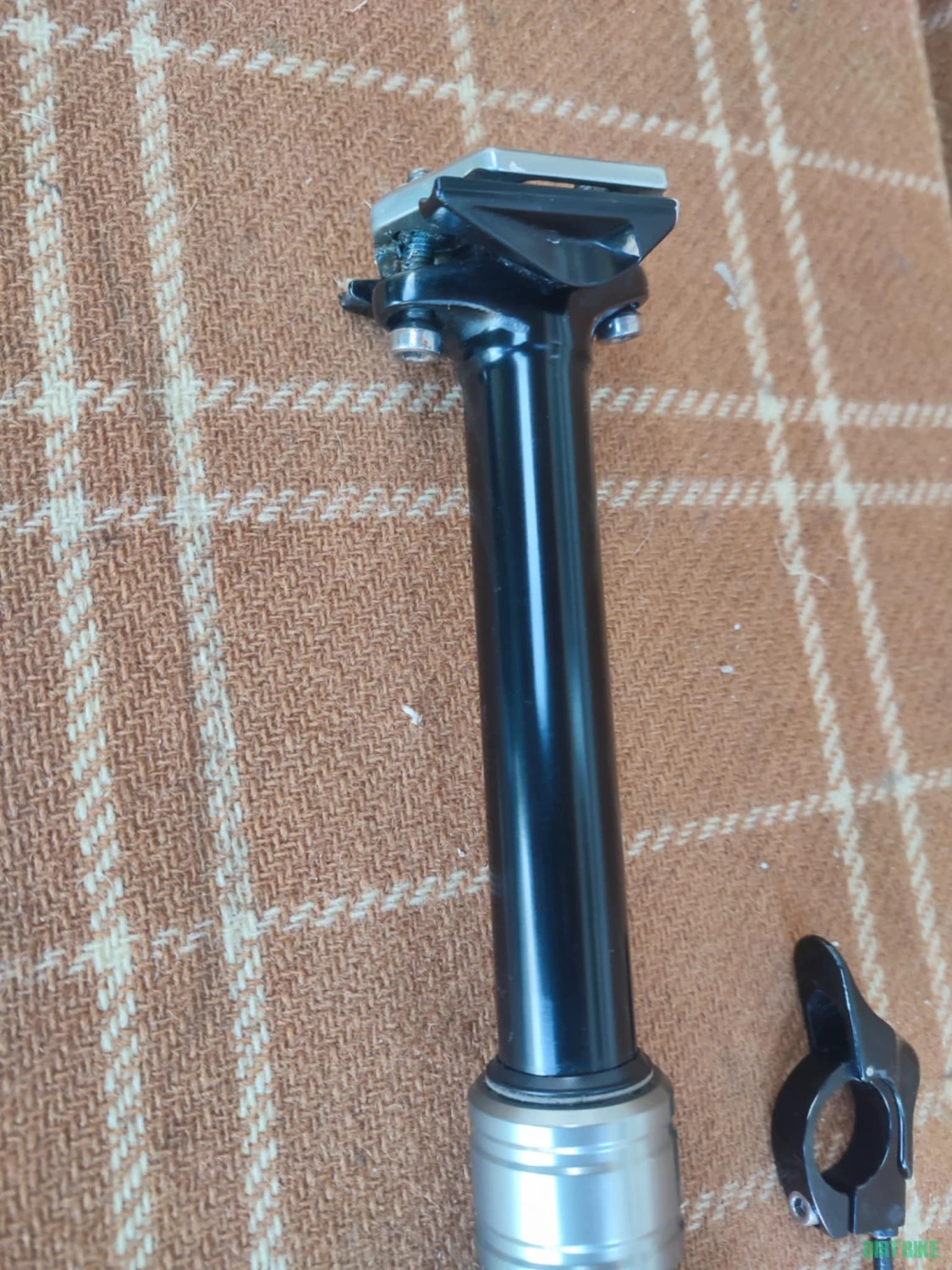 1. Dropper XLC 125 mm