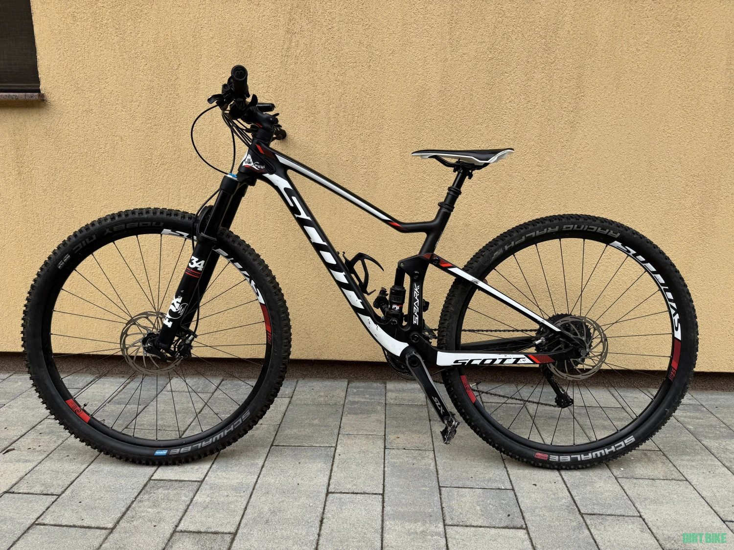 1. Scott Spark 920 - Marimea M