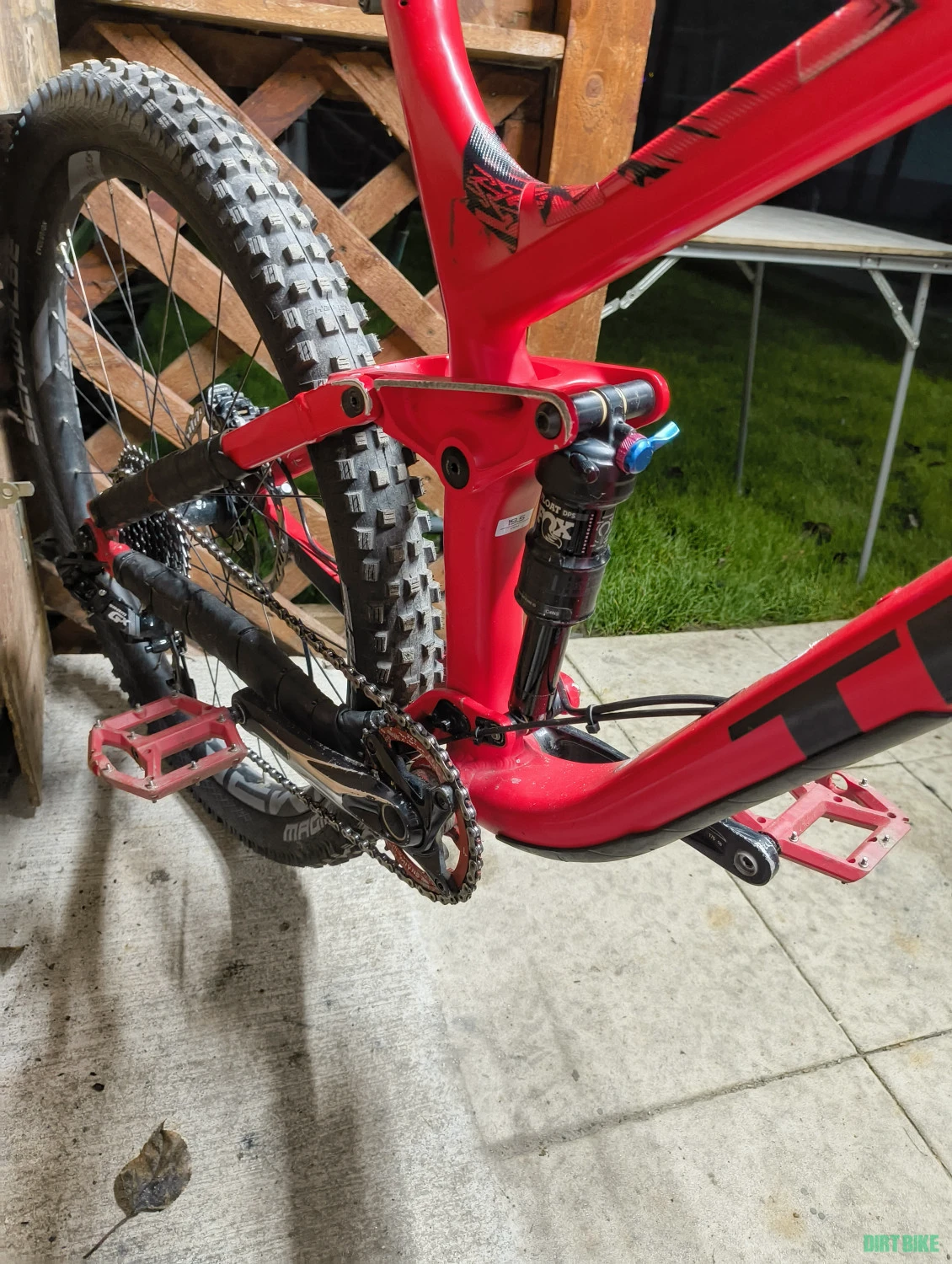 5. Vând bicicleta enduro Trek fuel ex 7