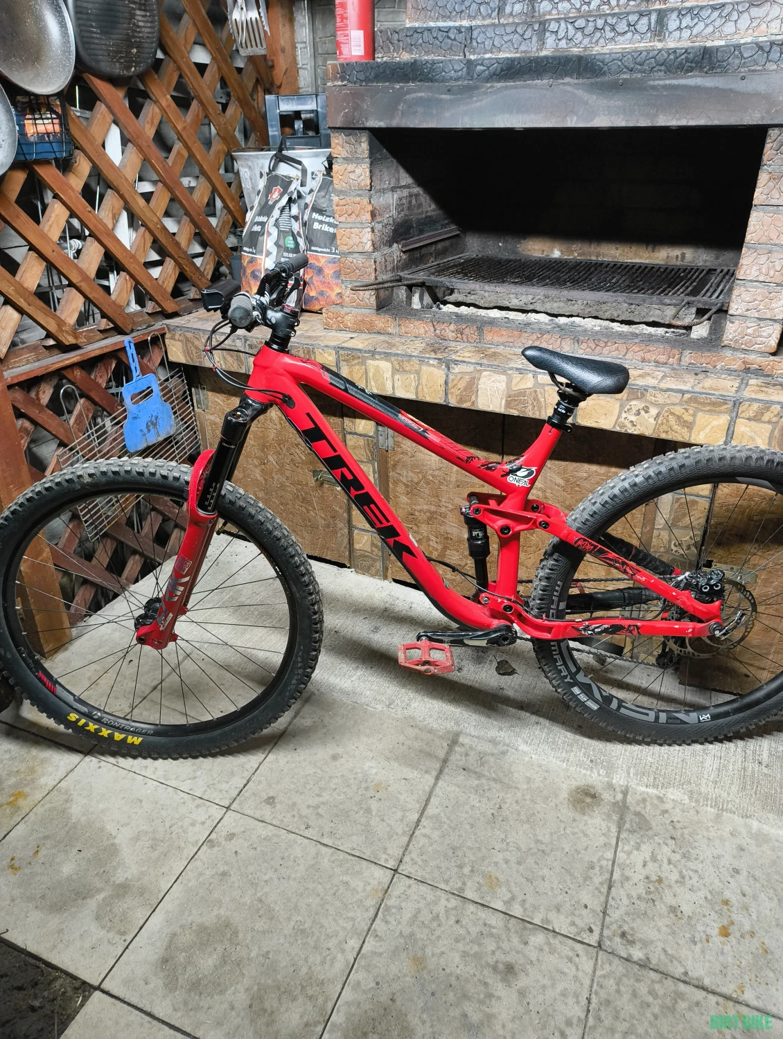 9. Vând bicicleta enduro Trek fuel ex 7