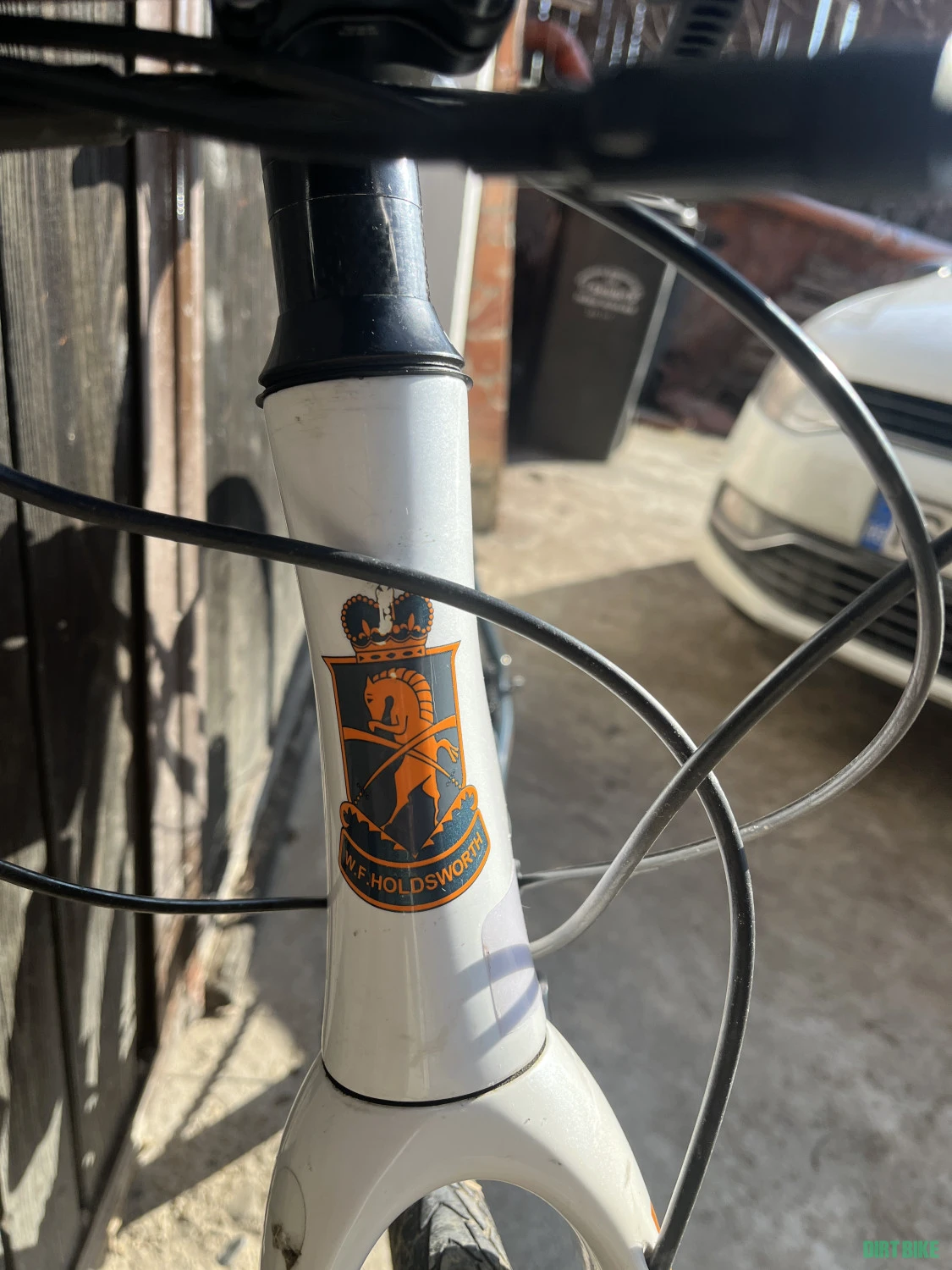 2. Gravel Holdsworth Mystique