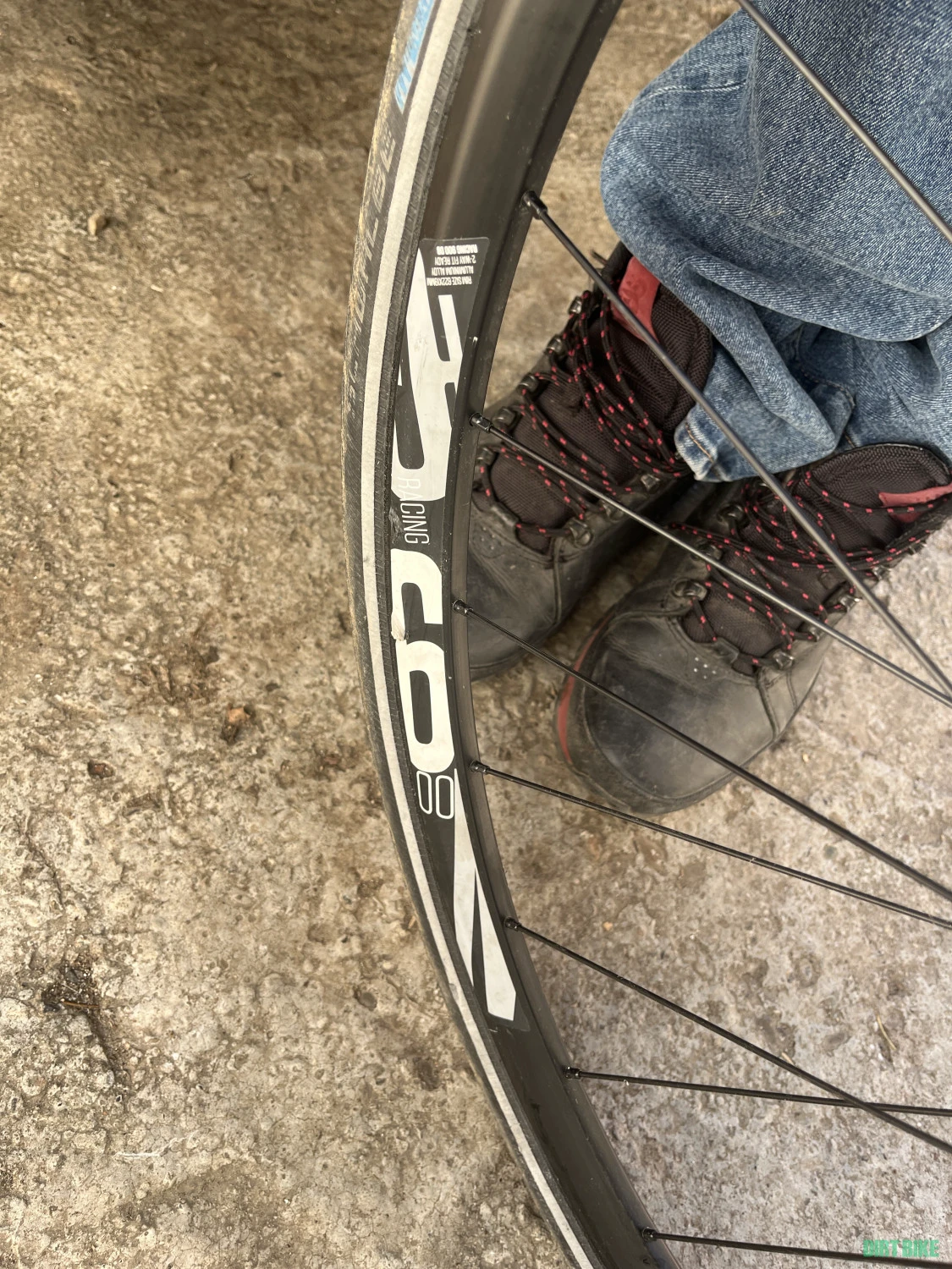 11. Gravel Holdsworth Mystique