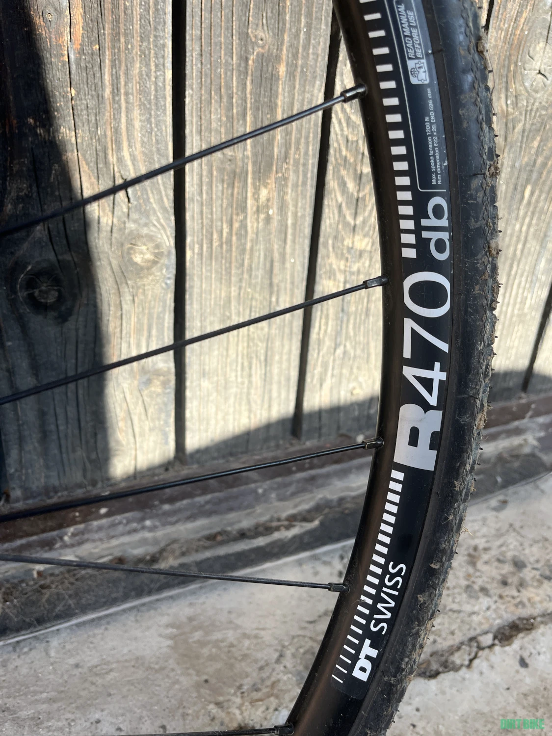 7. Gravel Holdsworth Mystique