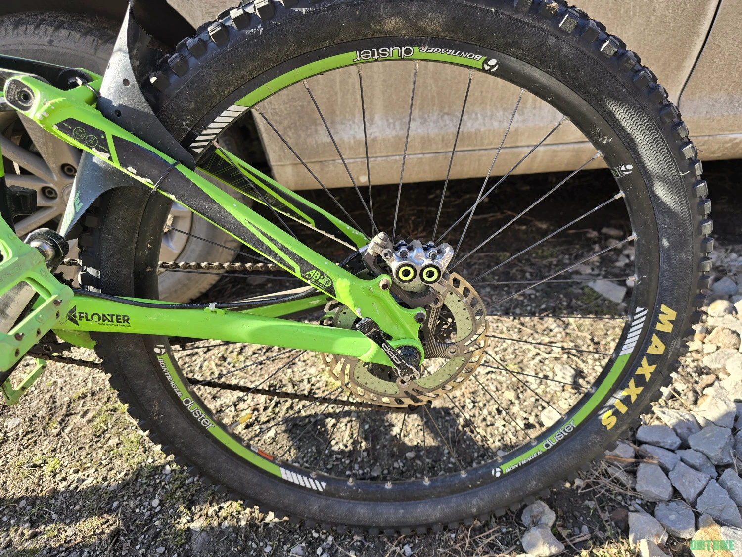 8. Trek Slash 7