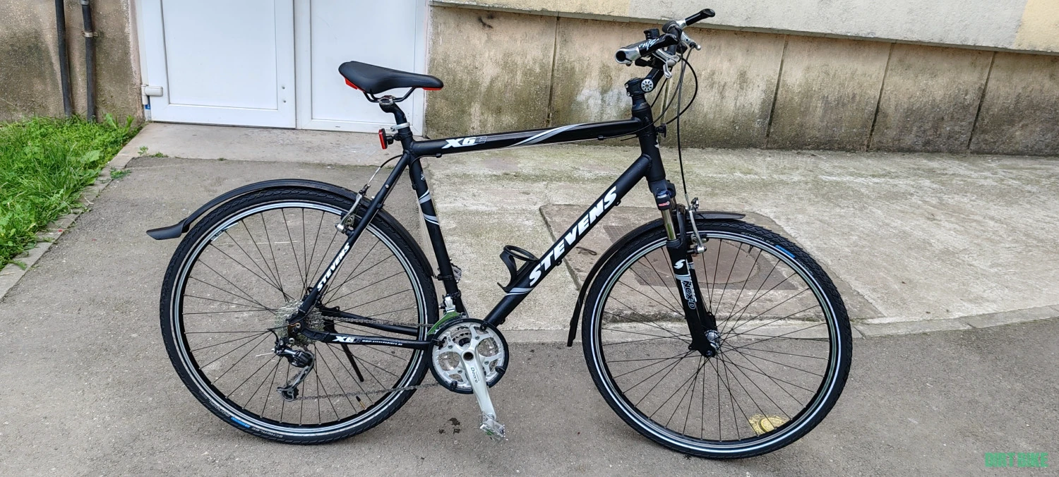 1. Vind bicicleta Stevens
