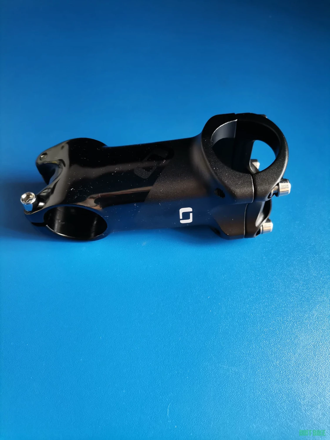 1. Pipă de bicicletă Onoff Sulffur Aluminiu