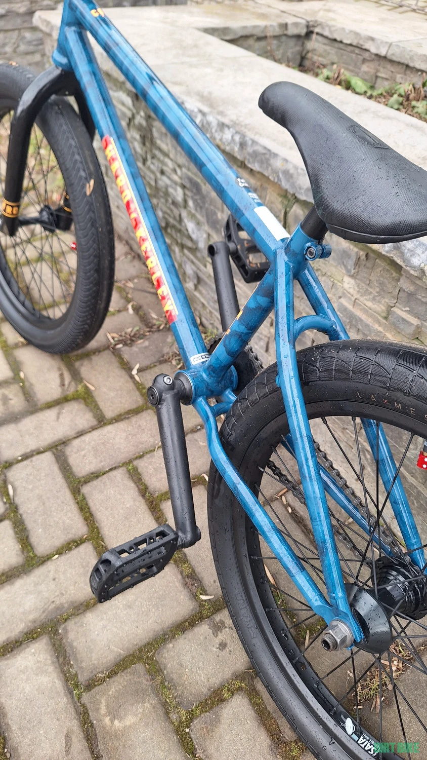 2. Bmx Haro kerley ca nou