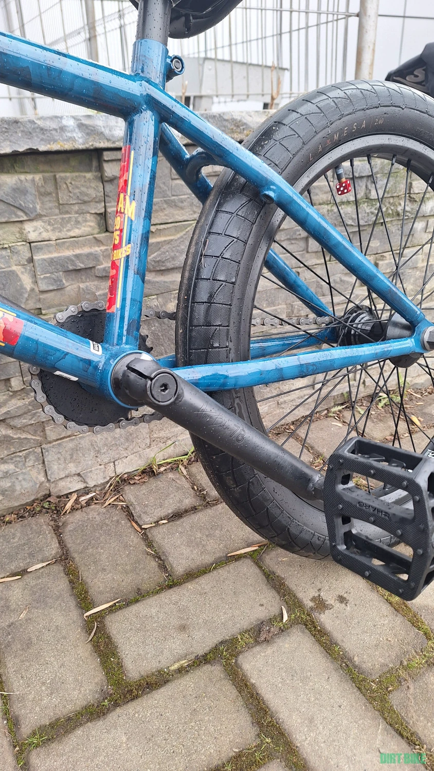 7. Bmx Haro kerley ca nou