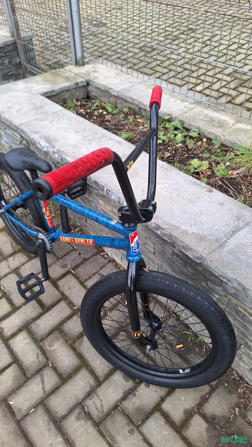 1. Bmx Haro kerley ca nou