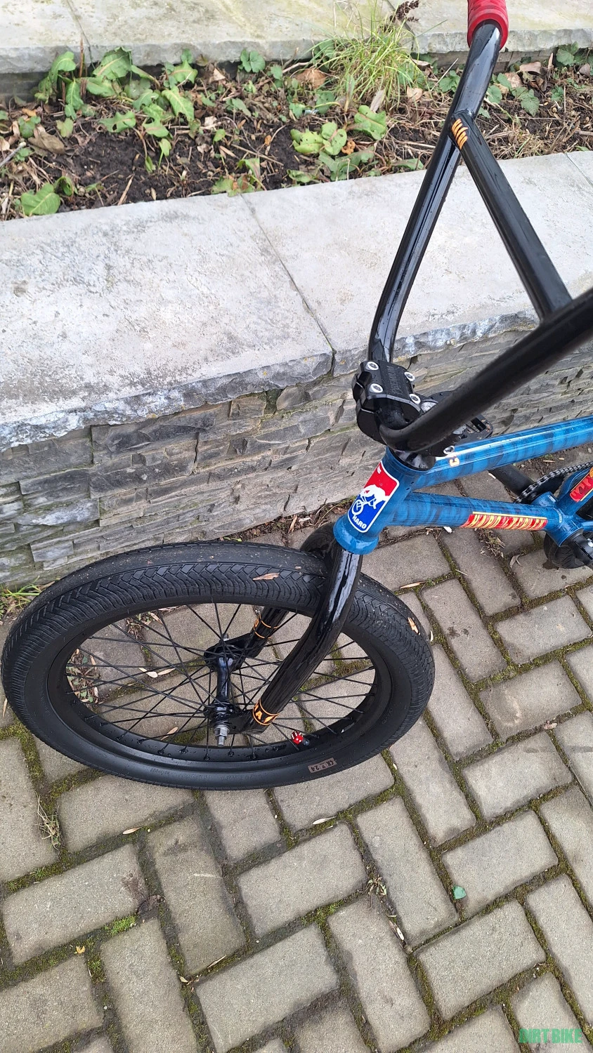 6. Bmx Haro kerley ca nou