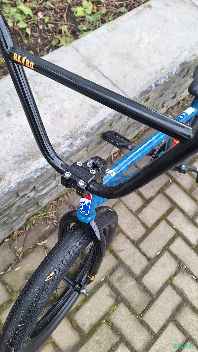 3. Bmx Haro kerley ca nou
