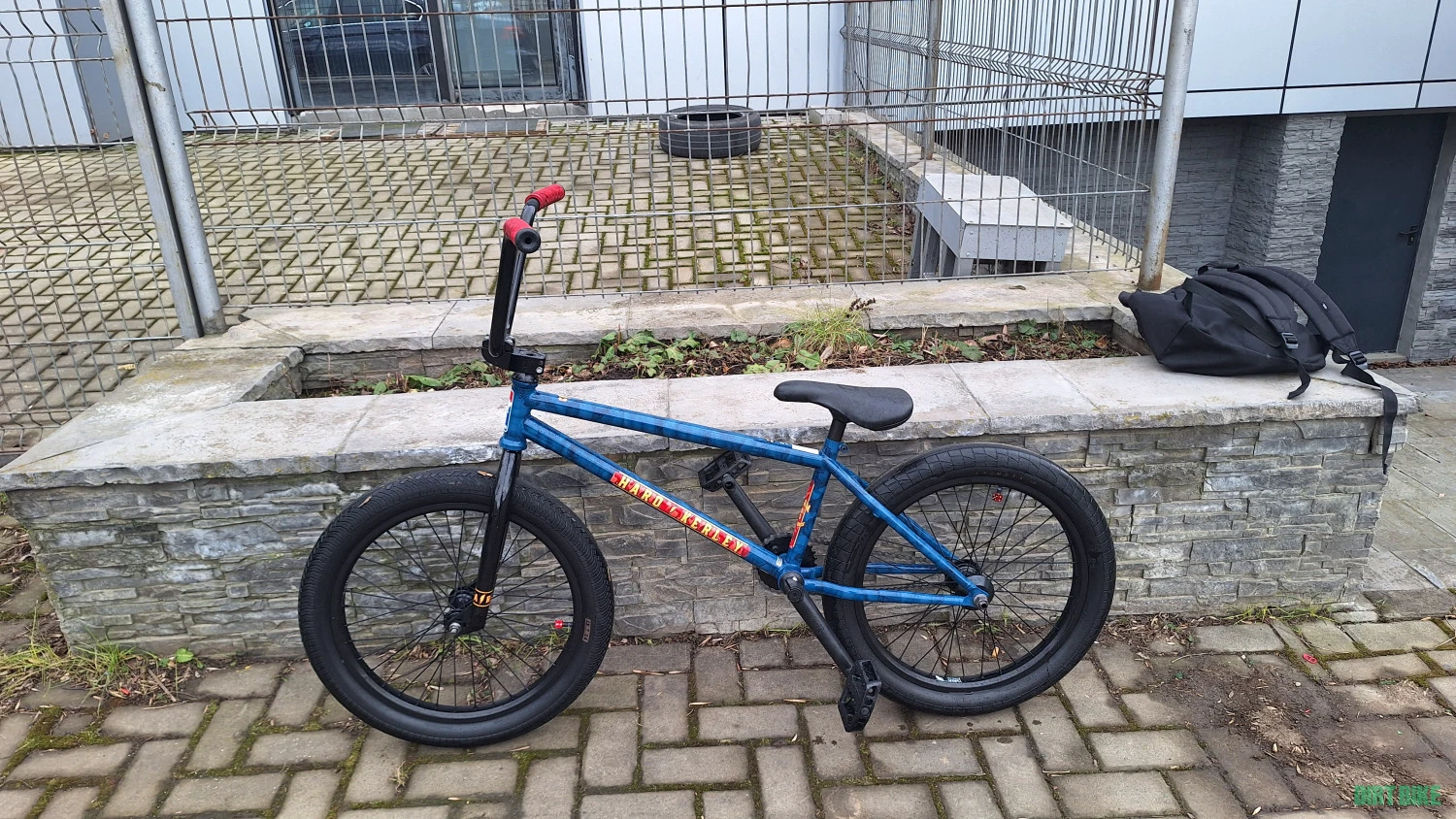 4. Bmx Haro kerley ca nou