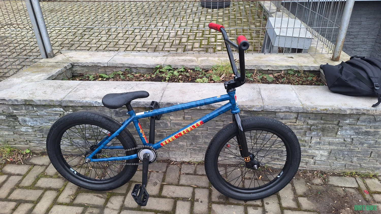 9. Bmx Haro kerley ca nou