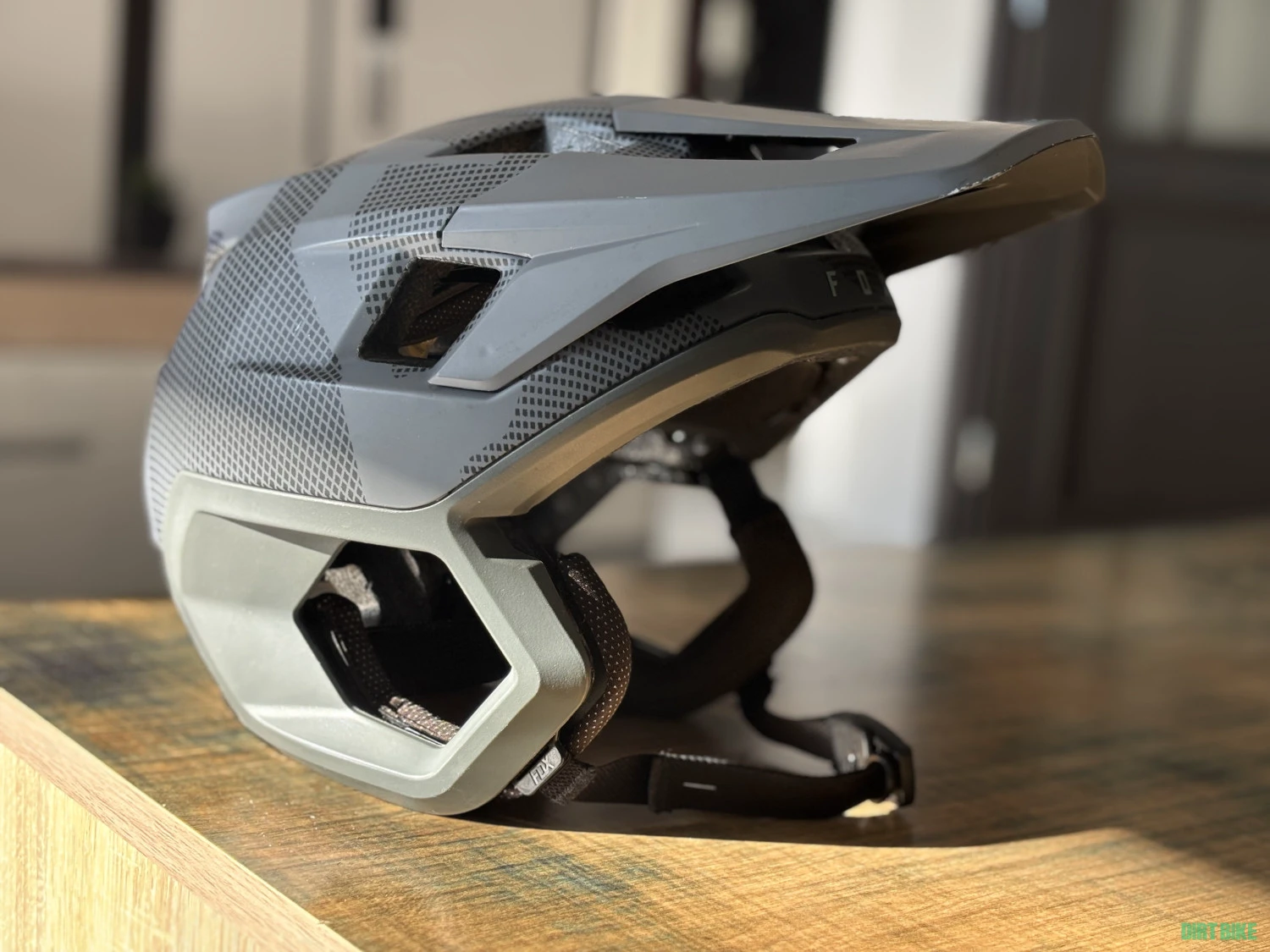 1. Casca Fox Dropframe Pro MIPS Camo grey